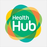 HealthHub SG app icon