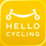 HELLO CYCLING - シェアサイクル app icon