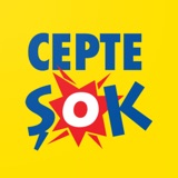 Cepte Şok app icon
