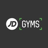 JD Gyms app icon