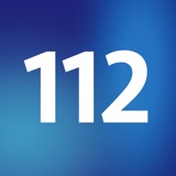 SOS Alarm 112 app icon
