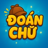 Đuổi Hình Bắt Chữ - Thử Tài IQ app icon