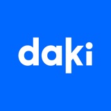 Daki | Mercado em 15 minutos app icon