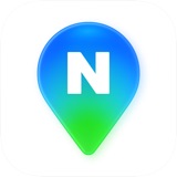 NAVER Maps, Navigation app icon
