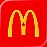 McDonald's Canada app icon