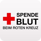 Blutspende app icon