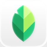 Snapseed: Photo Editor, Camera app icon