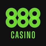 888 Casino: Real Money Games app icon