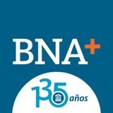 Nueva BNA+ app icon