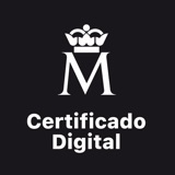 Certificado digital FNMT app icon