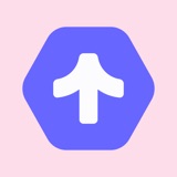 On My Way app icon