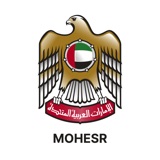 MOHESR UAE app icon