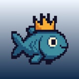 DudeFishinG－台灣釣魚地圖 app icon
