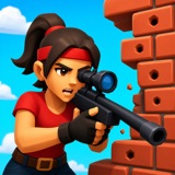 Shoot & Hide app icon