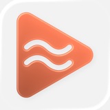 Plezy: Media Server Client app icon