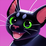 Little Kitty, Big City app icon
