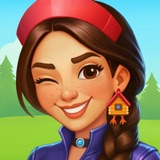 Алёнкины истории: Merge сказка app icon