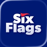 Six Flags app icon